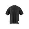Men Lounge T-Shirt, Black, A901_ONE, thumbnail image number 6