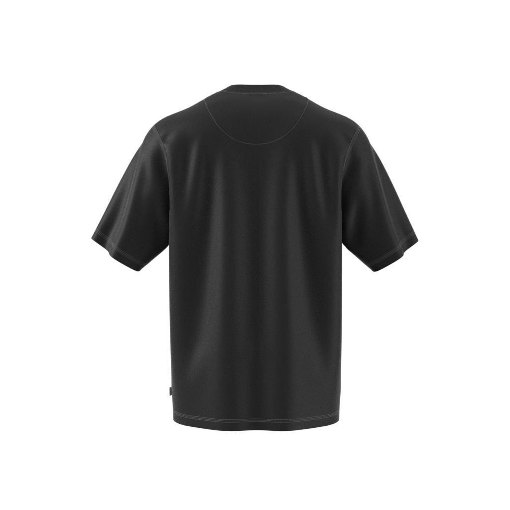 Lounge T-Shirt, Black, , large image number 7