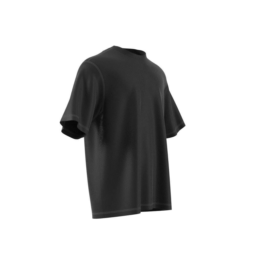 Lounge T-Shirt, Black, , large image number 8