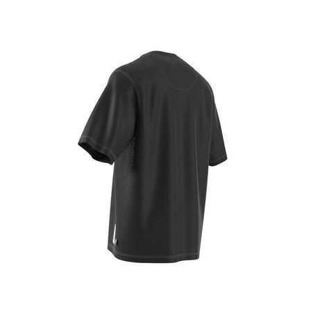 Men Lounge T-Shirt, Black, A901_ONE, large image number 10