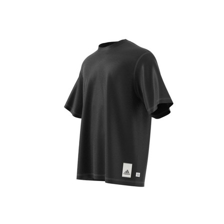 Men Lounge T-Shirt, Black, A901_ONE, large image number 14