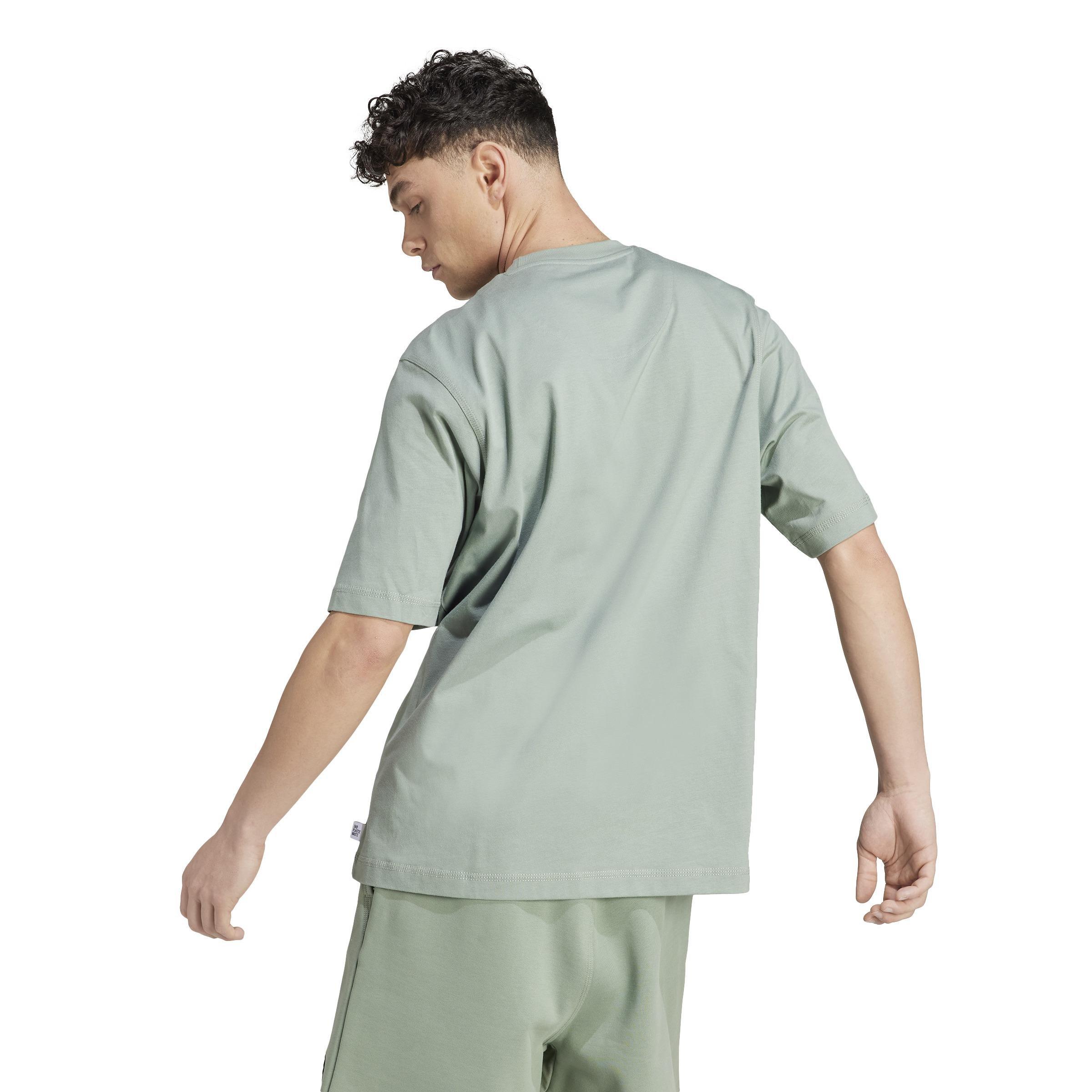 Lounge T-Shirt, Green, , large image number 3
