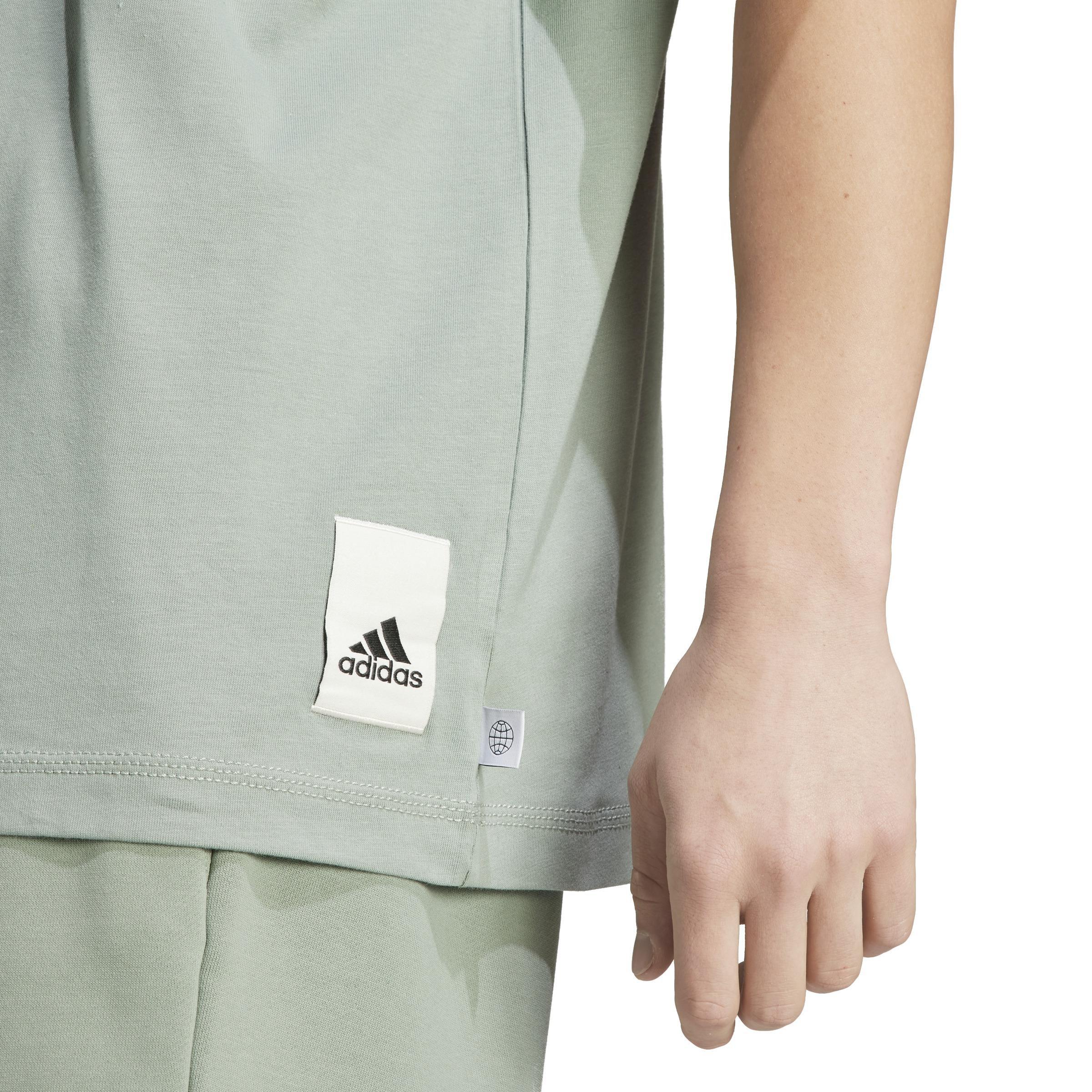 Lounge T-Shirt, Green, , large image number 5