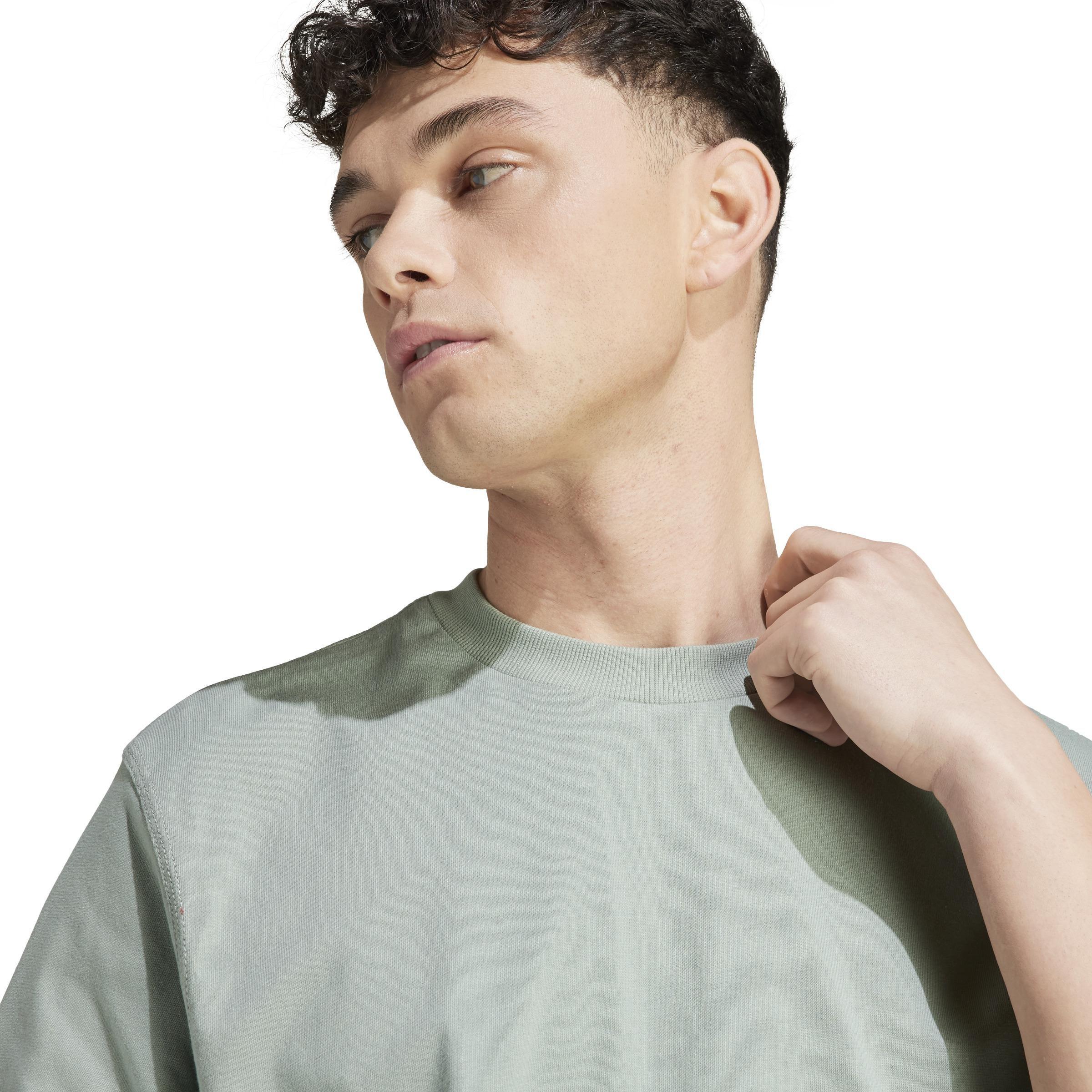 Lounge T-Shirt, Green, , large image number 6
