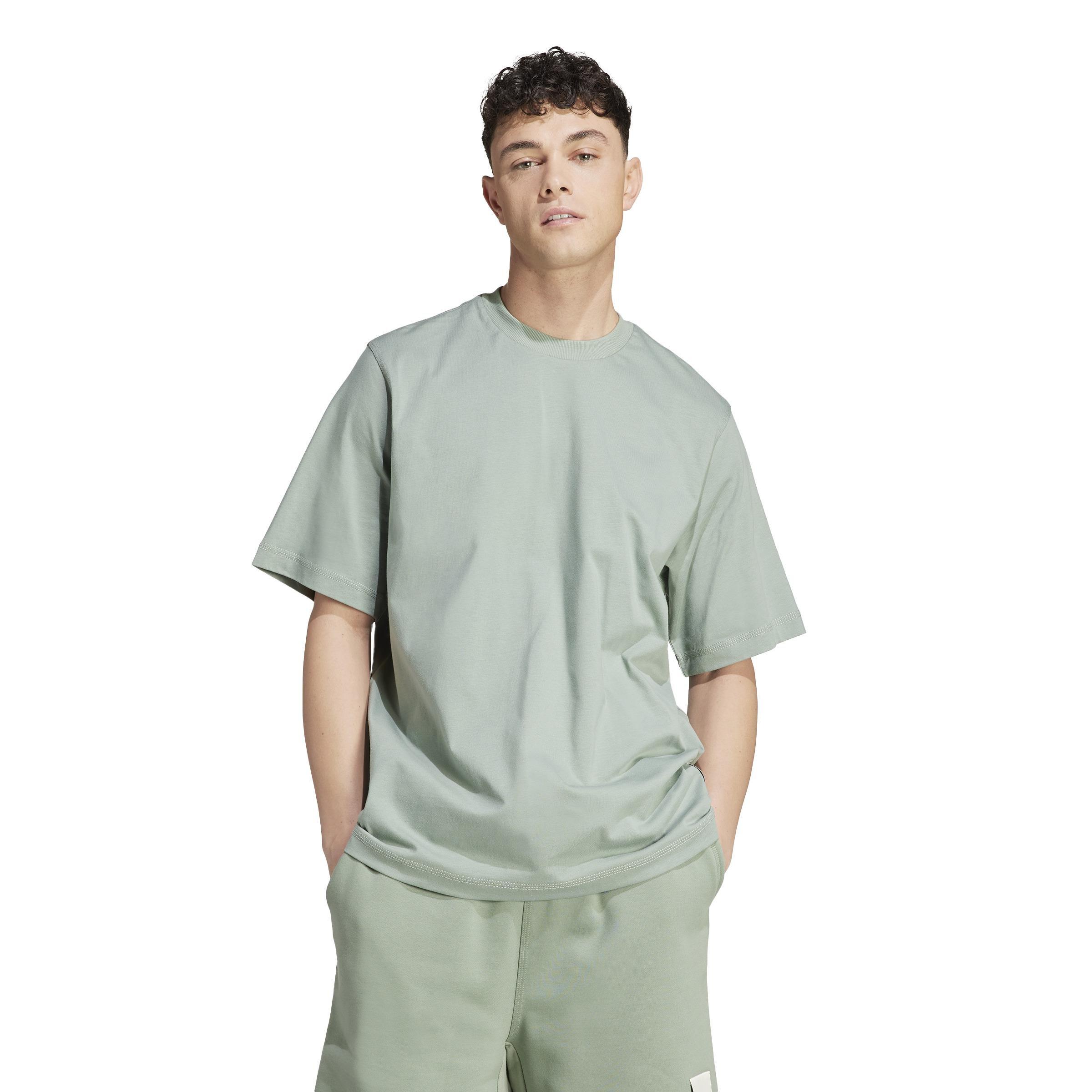 Lounge T-Shirt, Green, , large image number 11