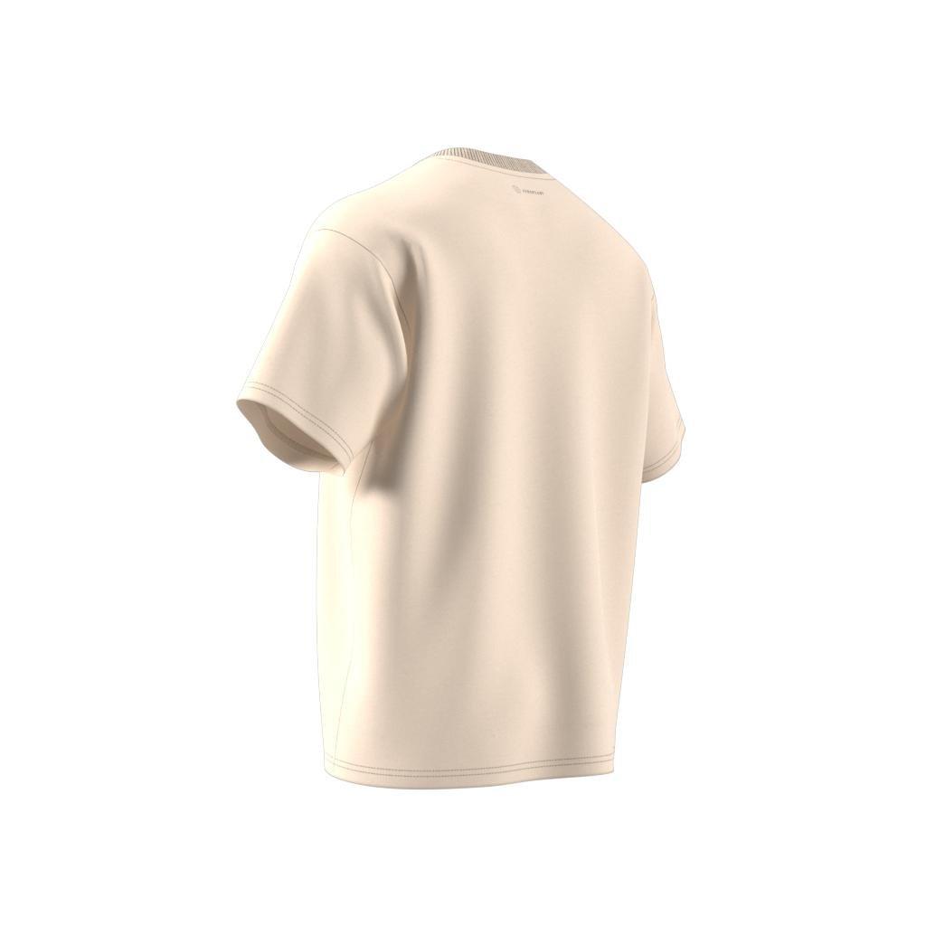 Unisex Graphic T-Shirt, Beige, A901_ONE, large image number 6