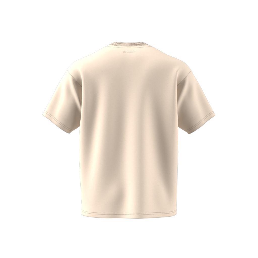 Unisex Graphic T-Shirt, Beige, A901_ONE, large image number 9