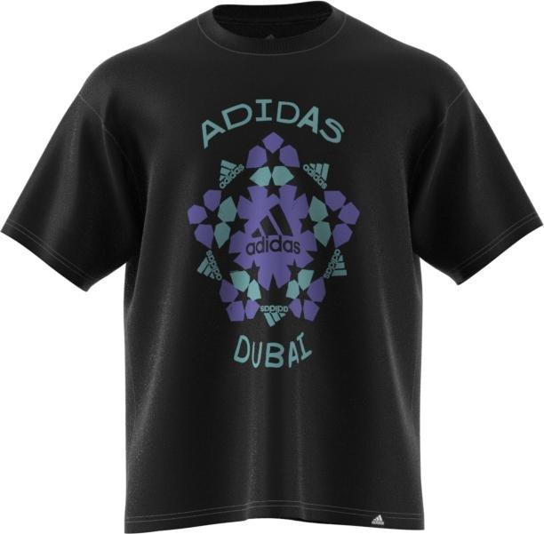 Unisex Graphic T-Shirt, Black