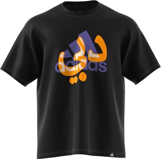 Unisex Graphic T-Shirt, Black, A901_ONE, large image number 0