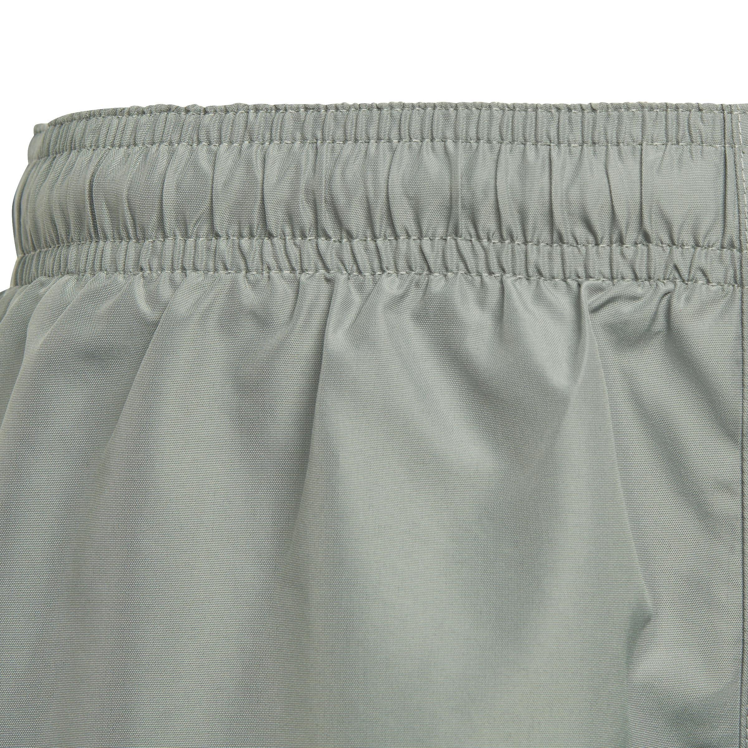Kids Classic Badge Of Sport Swim Shorts, Green, , large image number 3