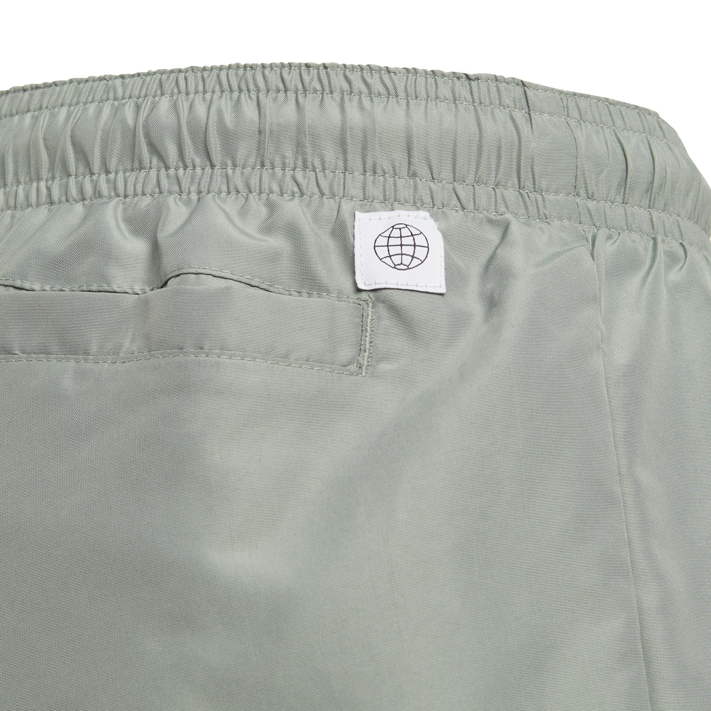 Kids Classic Badge Of Sport Swim Shorts, Green, , large image number 4