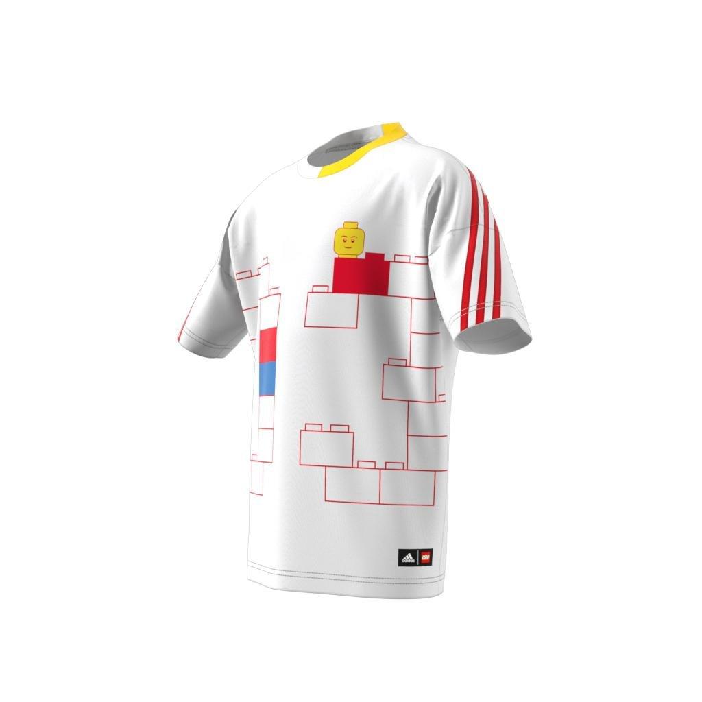 Unisex Kids Classic Lego T-Shirt, White, , large image number 13