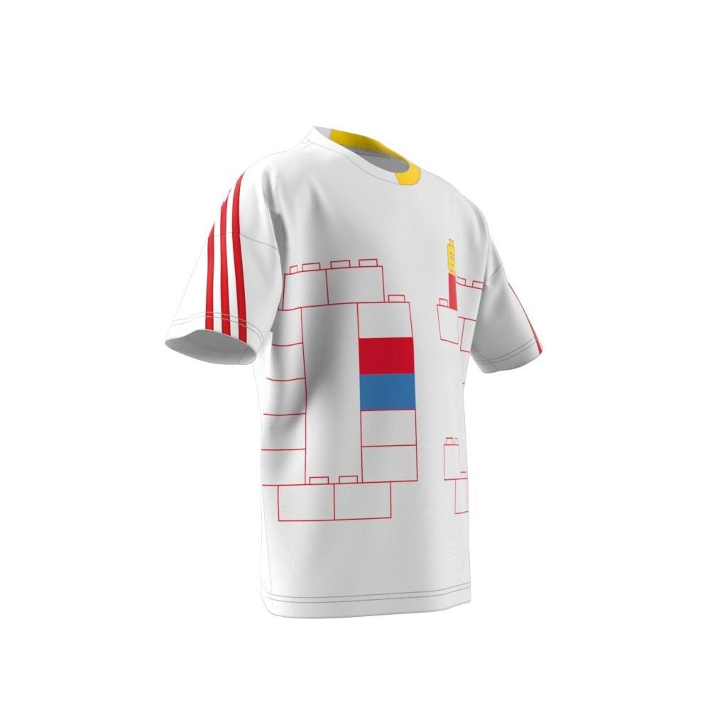 Unisex Kids Classic Lego T-Shirt, White, , large image number 14