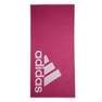 Unisex Adidas Towel Large, Pink, A901_ONE, thumbnail image number 0
