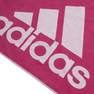 Unisex Adidas Towel Large, Pink, A901_ONE, thumbnail image number 1