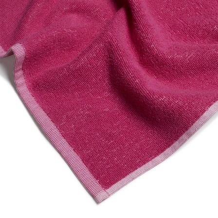 Unisex Adidas Towel Large, Pink, A901_ONE, large image number 2