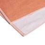 Unisex Towel Large, Orange, A901_ONE, thumbnail image number 1
