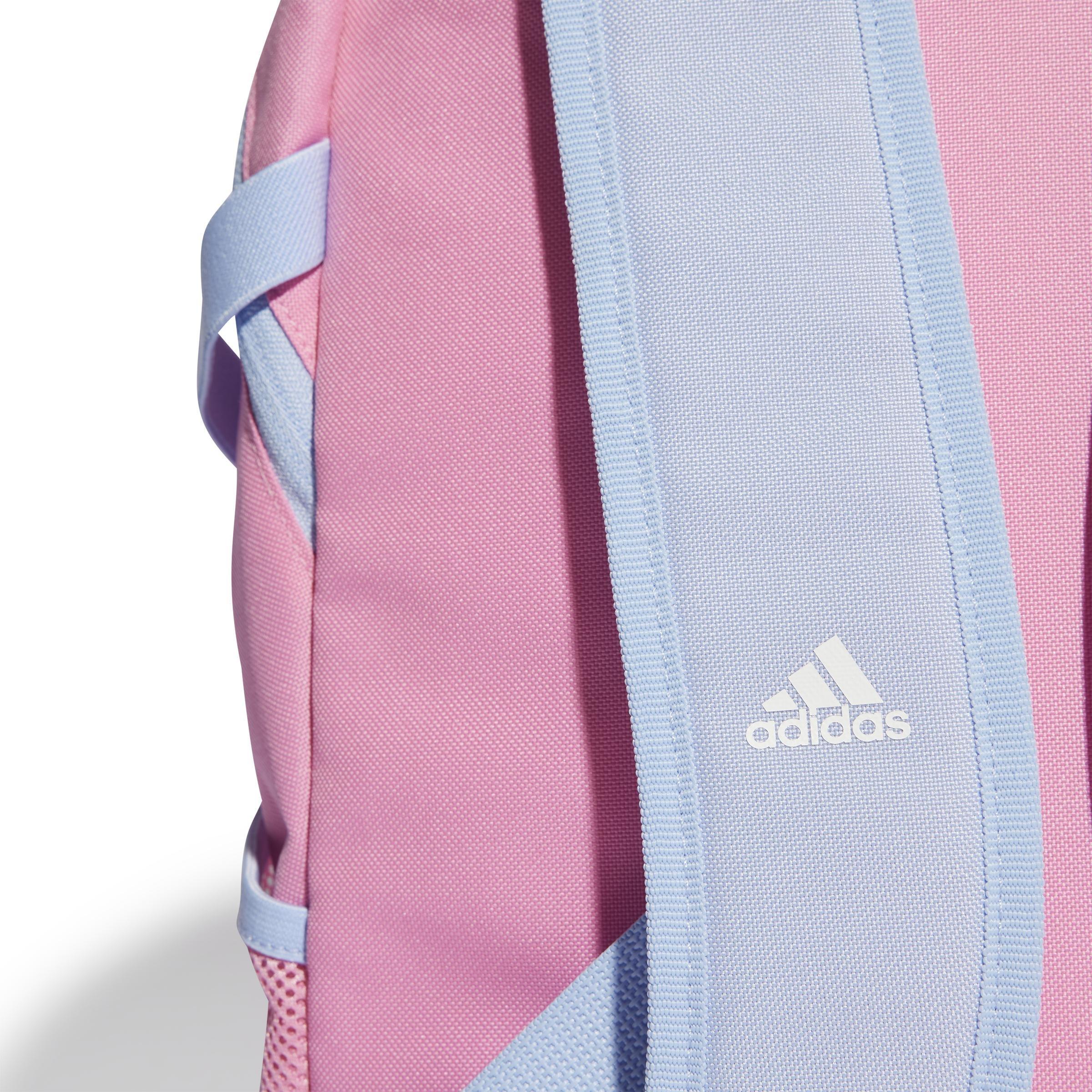 Unisex Kids Power Backpack, Pink, A901_ONE, large image number 5
