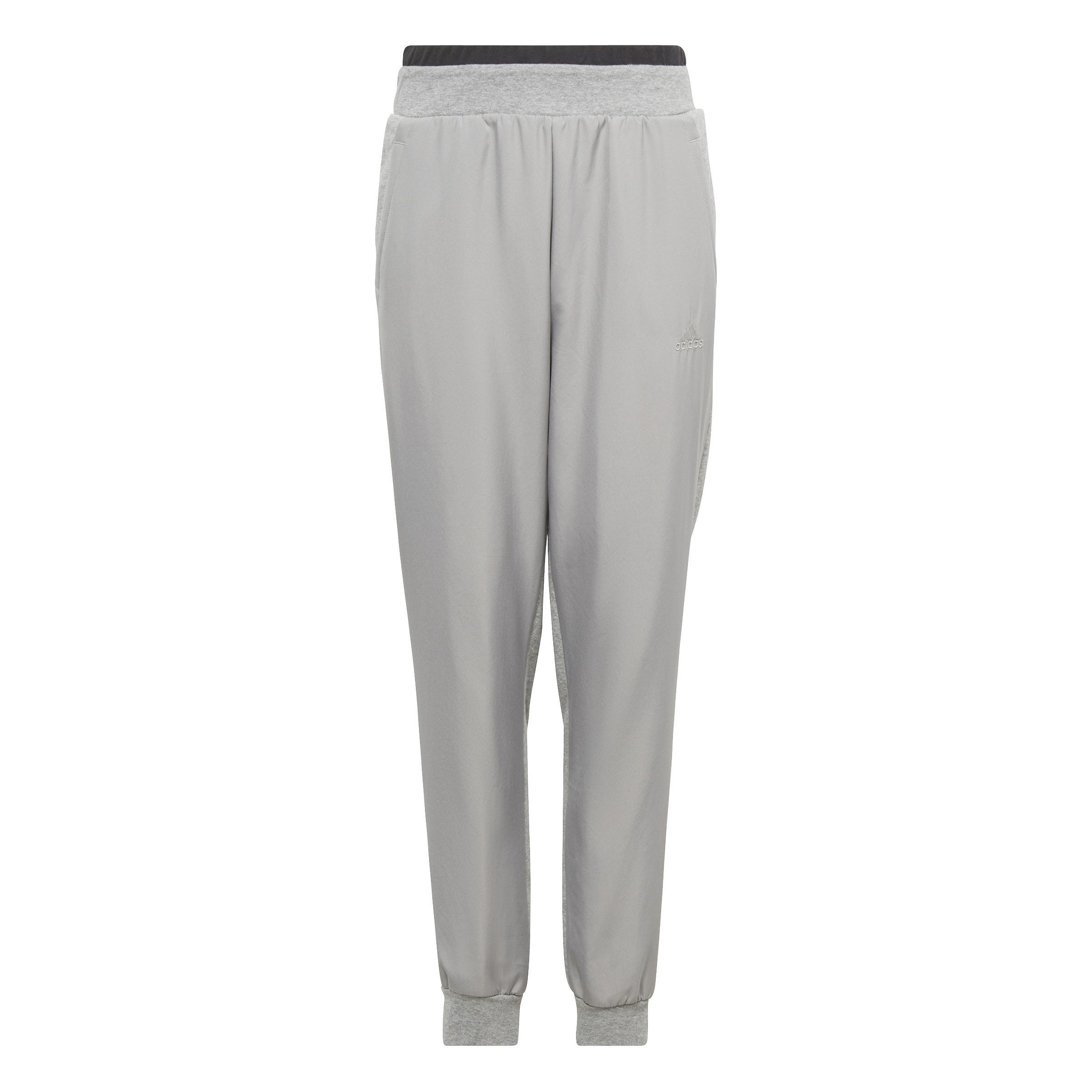 Unisex All Szn Fleece Joggers, Grey, A901_ONE, large image number 1