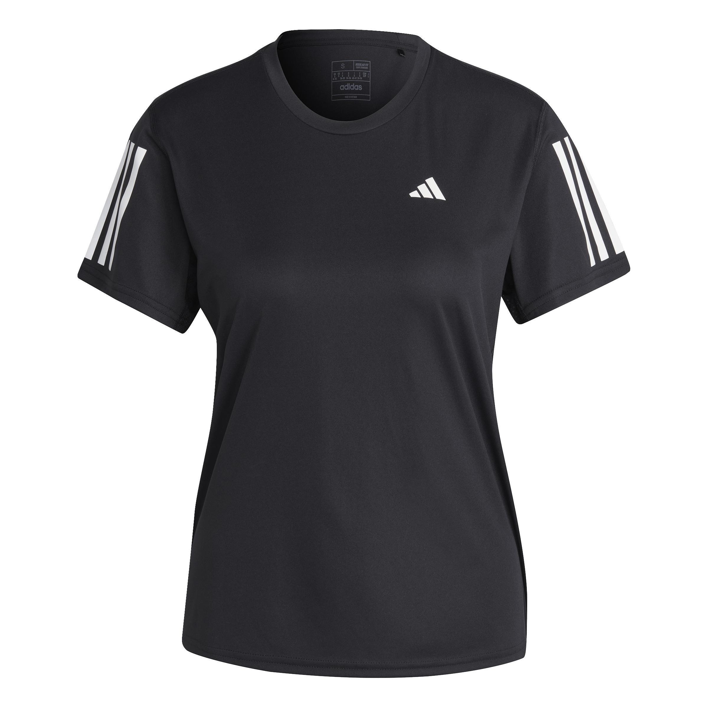 Own the Run T-Shirt, Black, , large image number 1