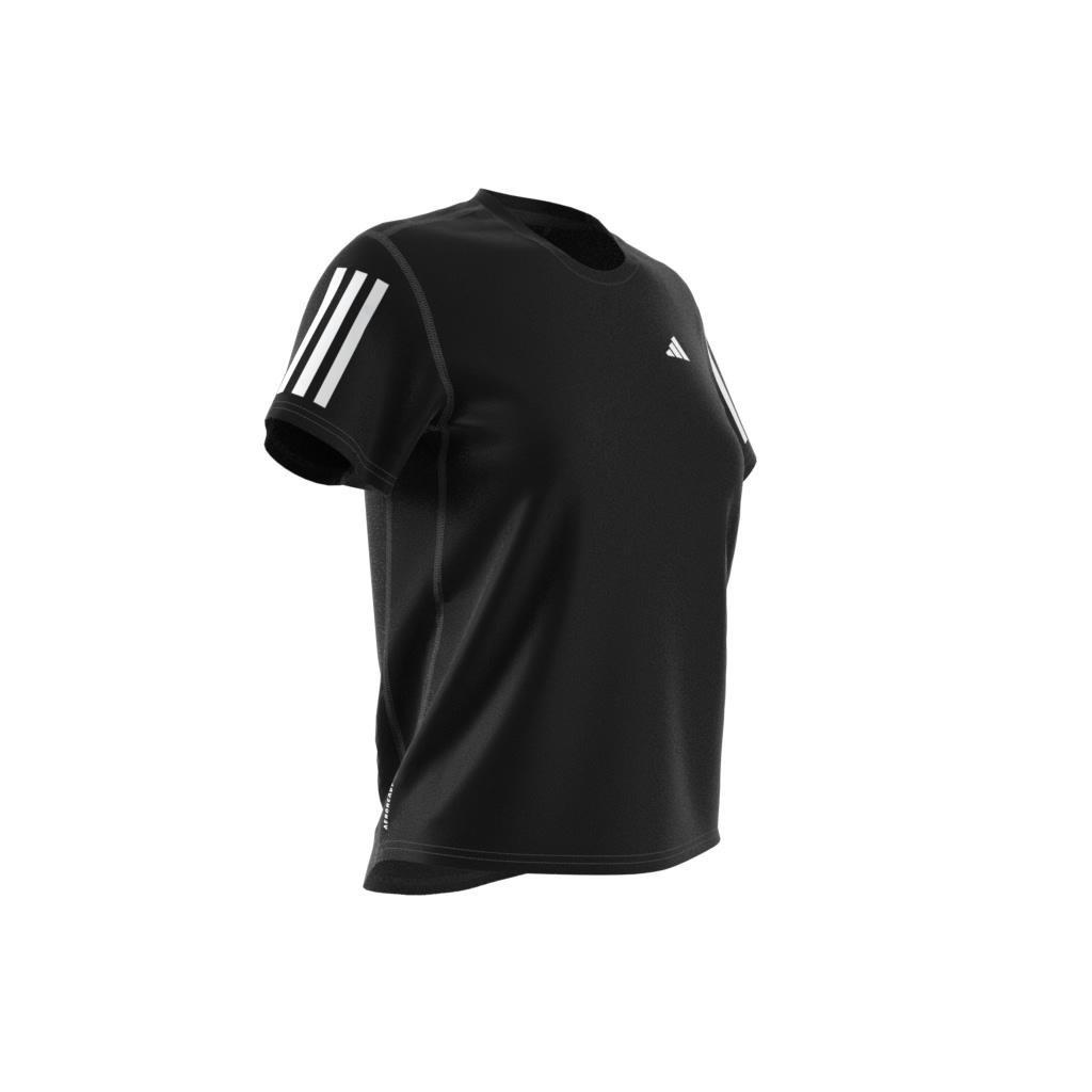 Own the Run T-Shirt, Black, , large image number 5