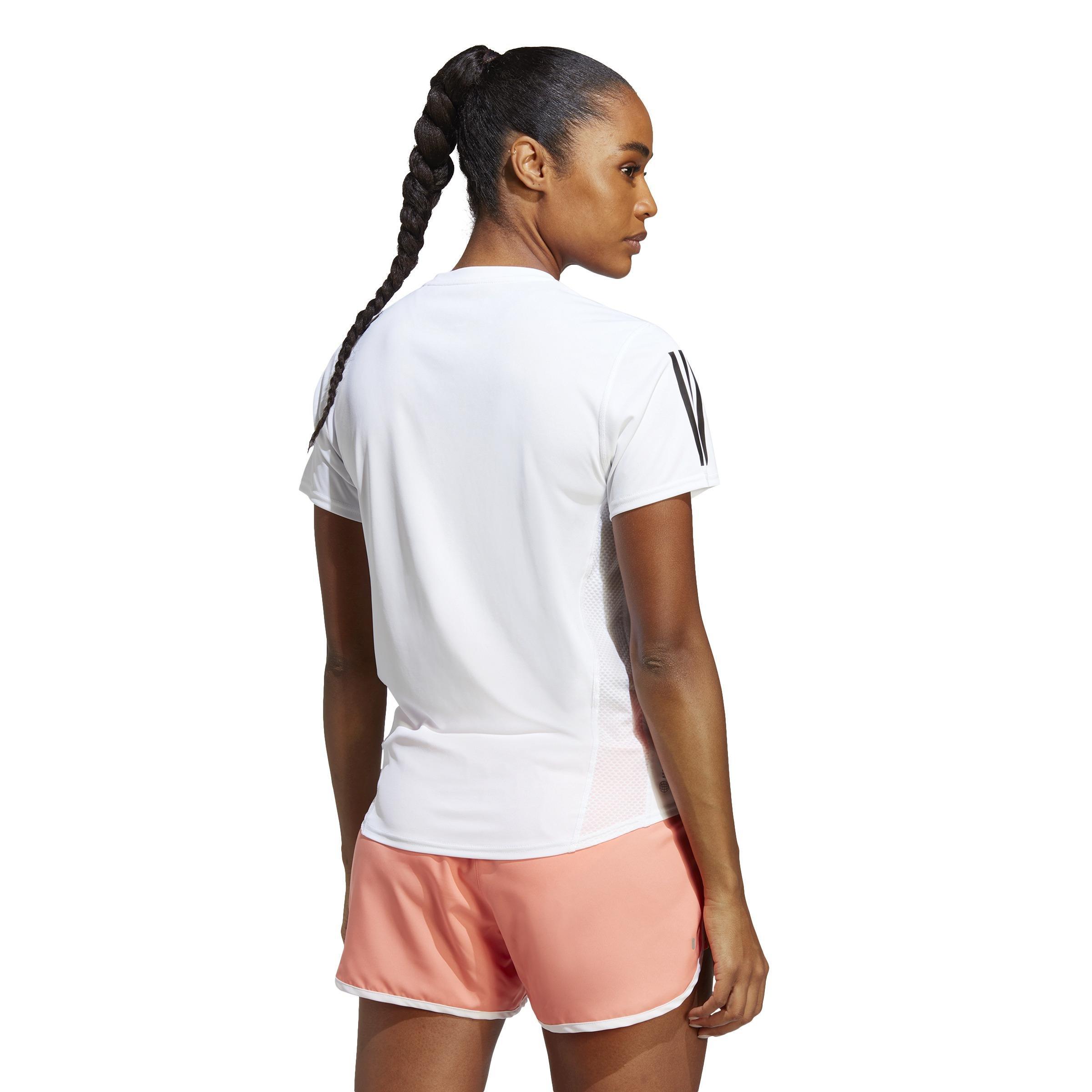Own the Run T-Shirt, White, , large image number 2