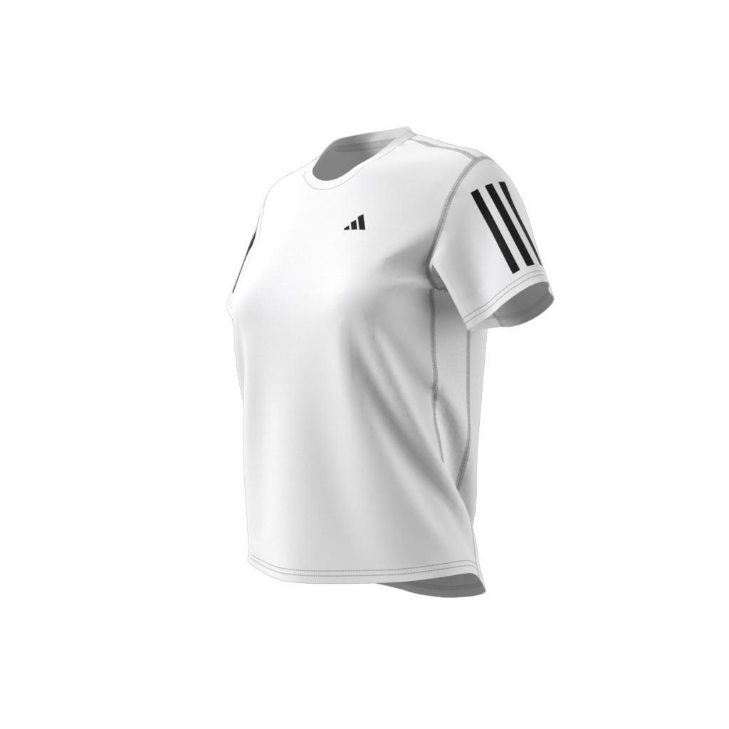 Own the Run T-Shirt, White, , large image number 8