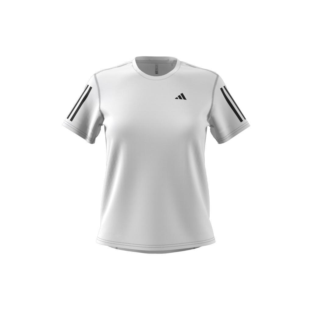 Own the Run T-Shirt, White, , large image number 9