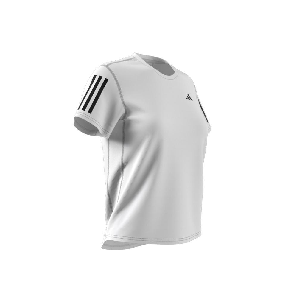 Own the Run T-Shirt, White, , large image number 12