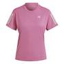 Women Own The Run T-Shirt, Pink, A901_ONE, thumbnail image number 0