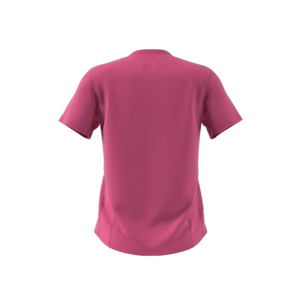 Own The Run T-Shirt, Pink, , large image number 9
