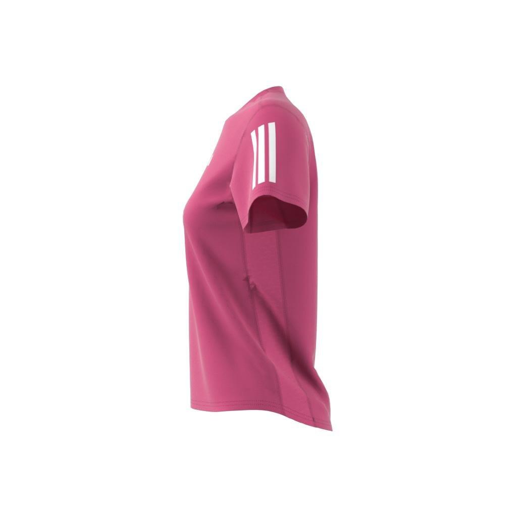 Own The Run T-Shirt, Pink, , large image number 11