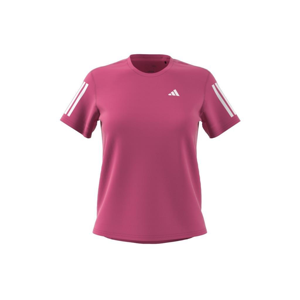 Own The Run T-Shirt, Pink, , large image number 12