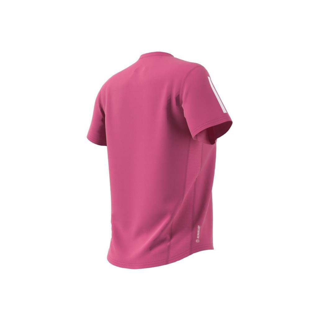 Own The Run T-Shirt, Pink, , large image number 13