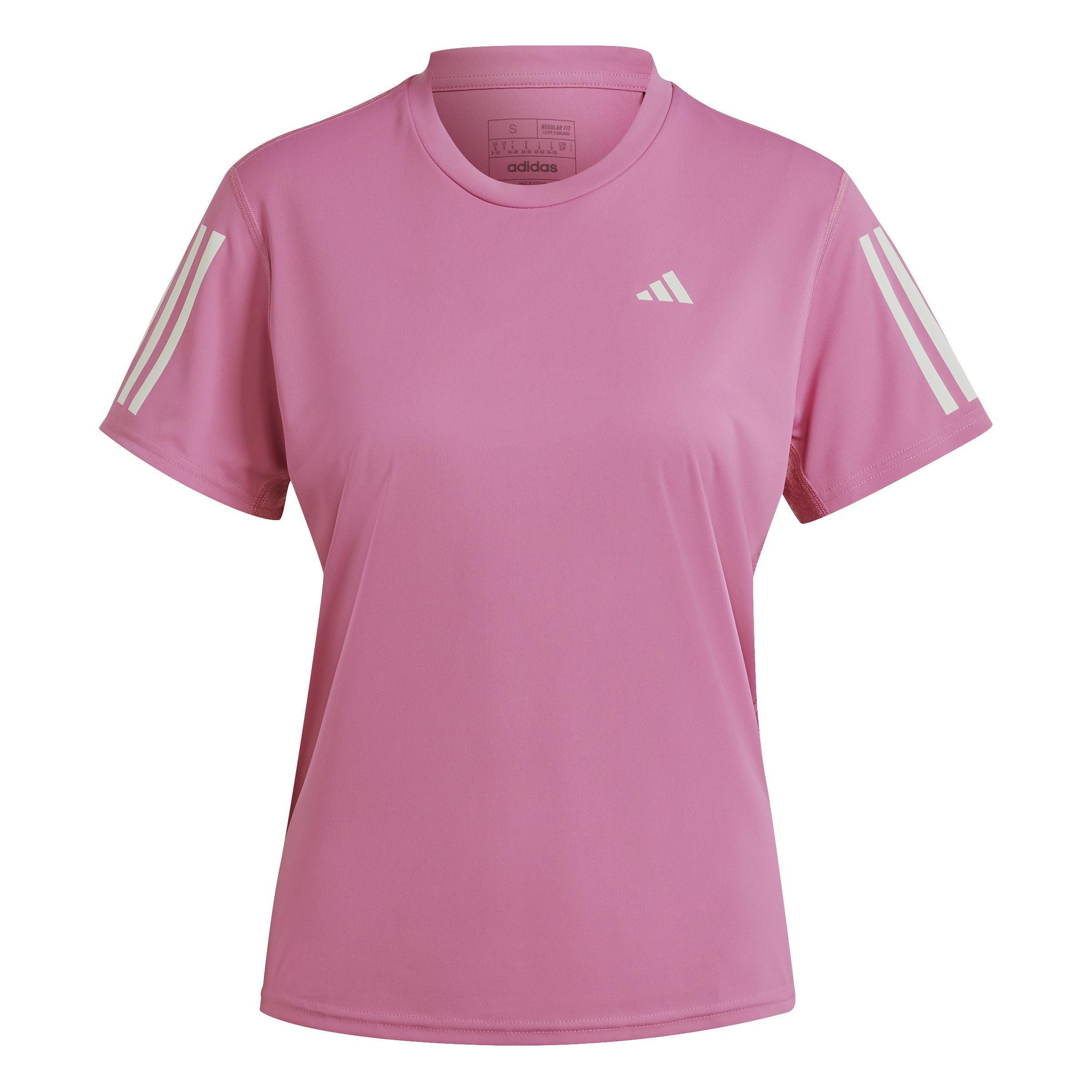 Own The Run T-Shirt, Pink, , large image number 14