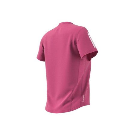 Women Own The Run T-Shirt, Pink, A901_ONE, large image number 14