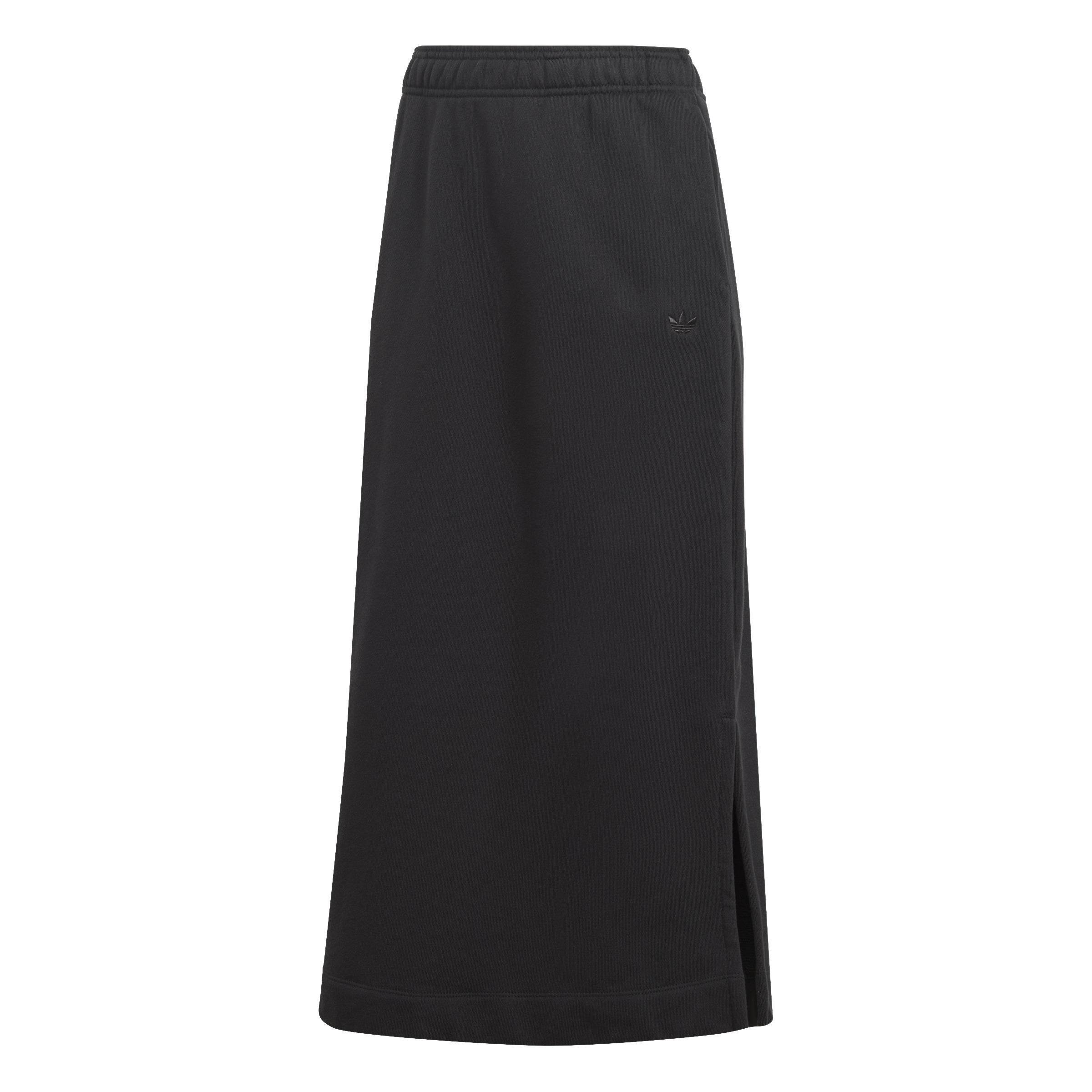 Premium Essentials Skirt, Black, A901_ONE, large image number 0