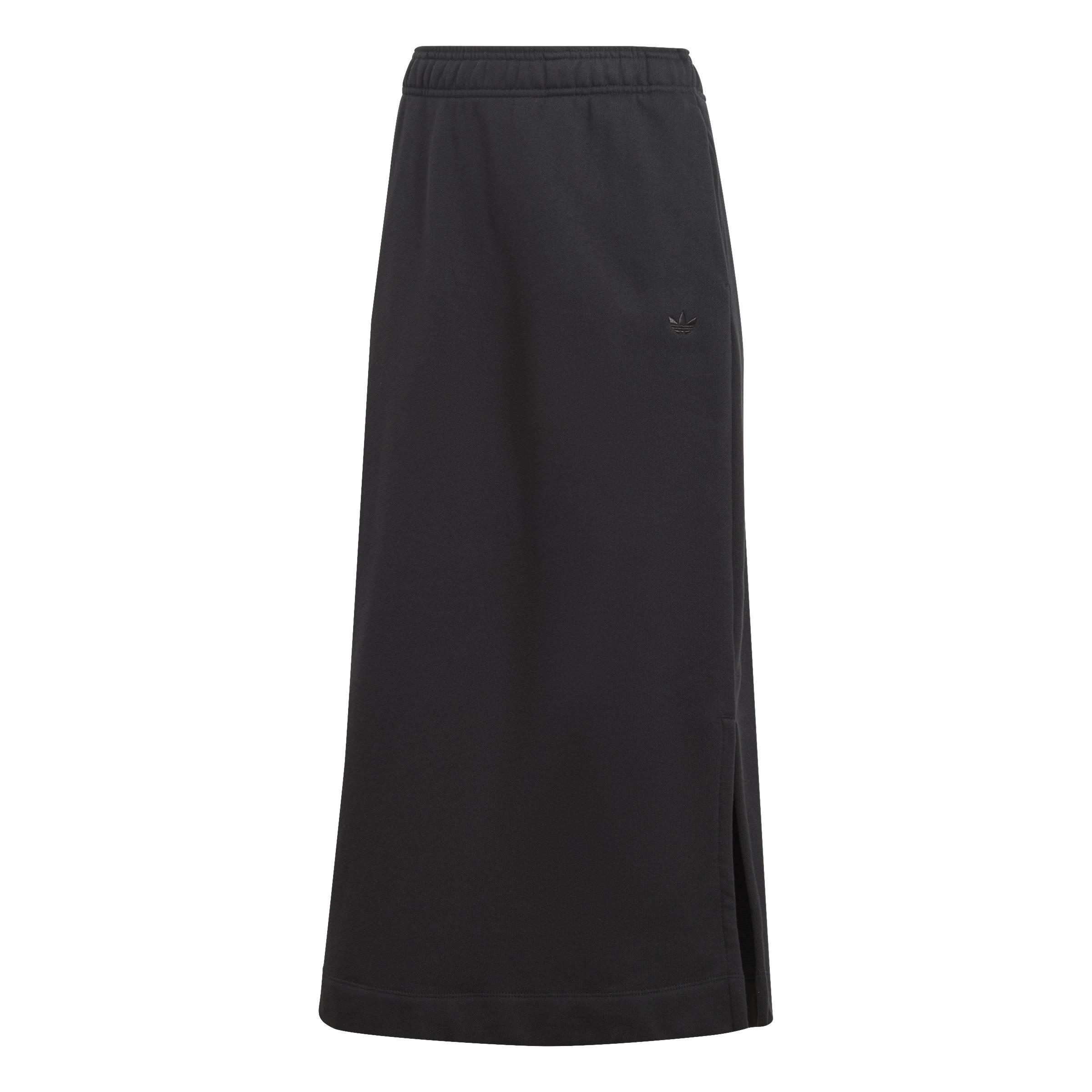 Premium Essentials Skirt, Black, A901_ONE, large image number 1