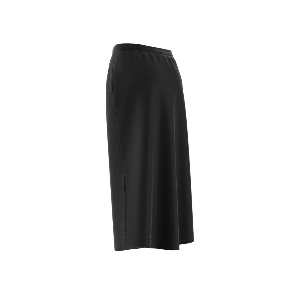 Premium Essentials Skirt, Black, A901_ONE, large image number 8