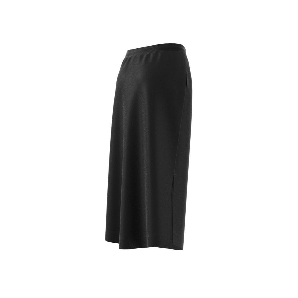 Premium Essentials Skirt, Black, A901_ONE, large image number 9