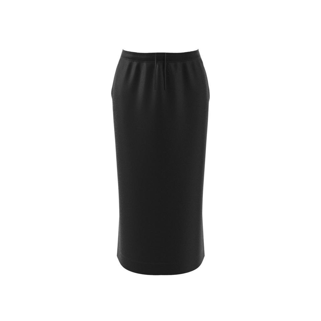 Premium Essentials Skirt, Black, A901_ONE, large image number 14