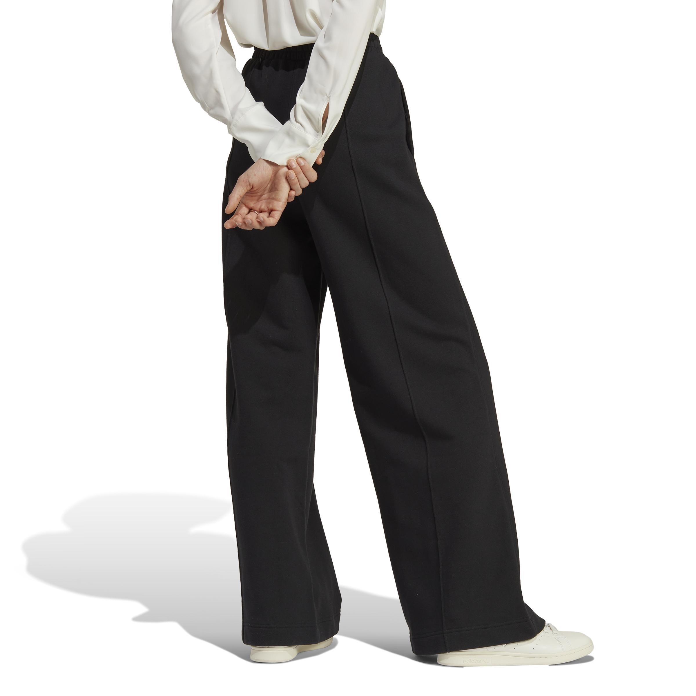 Premium Essentials Pintuck Joggers, Black, A901_ONE, large image number 2