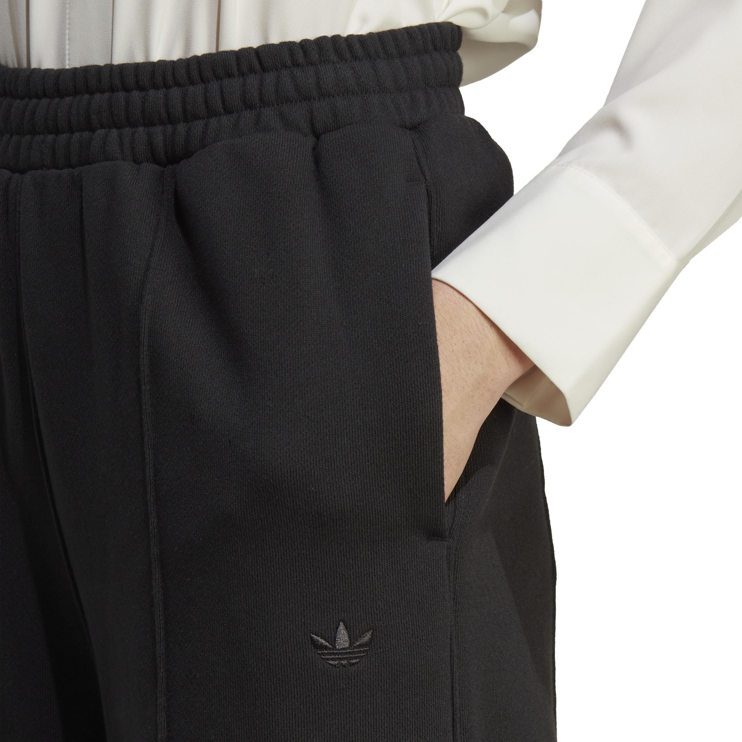 Premium Essentials Pintuck Joggers, Black, A901_ONE, large image number 4