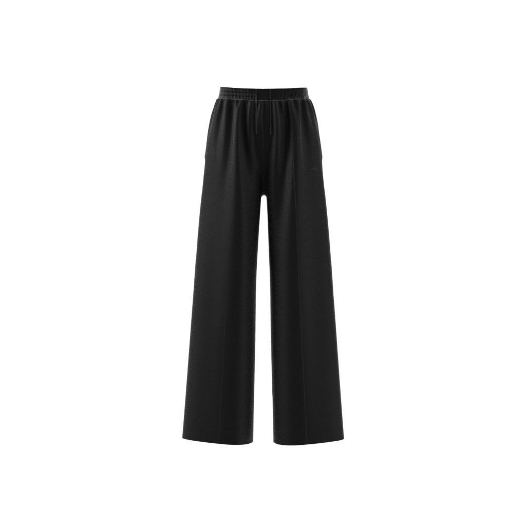 Premium Essentials Pintuck Joggers, Black, A901_ONE, large image number 6