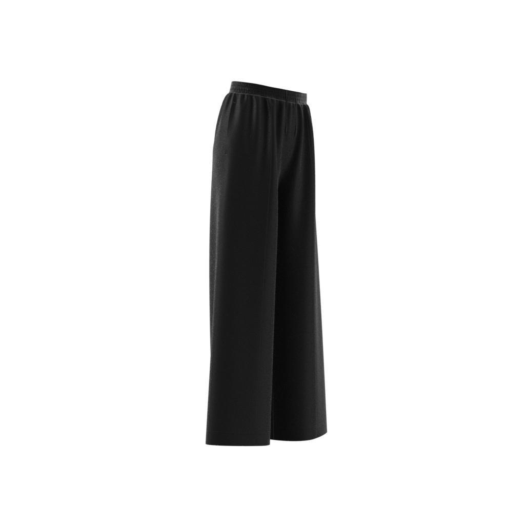 Premium Essentials Pintuck Joggers, Black, A901_ONE, large image number 11