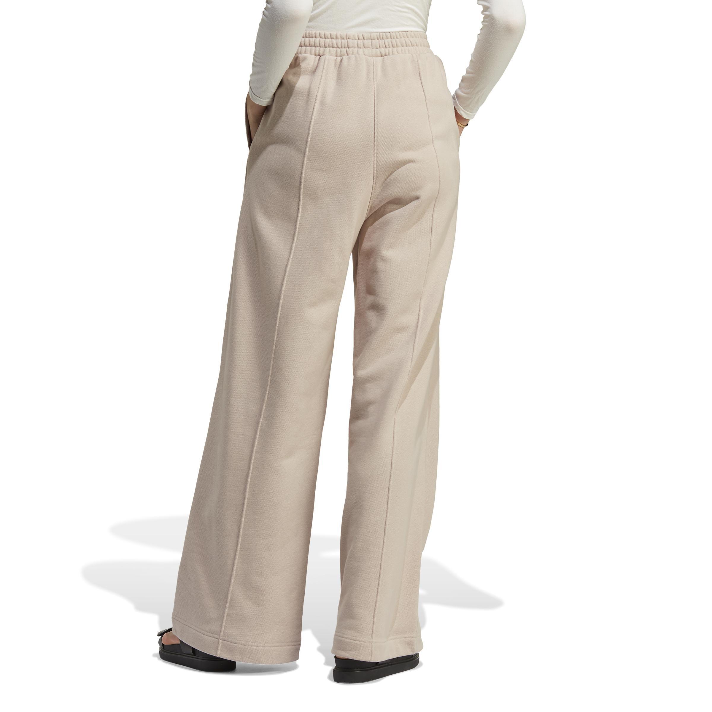 Premium Essentials Pintuck Joggers, Brown, A901_ONE, large image number 2