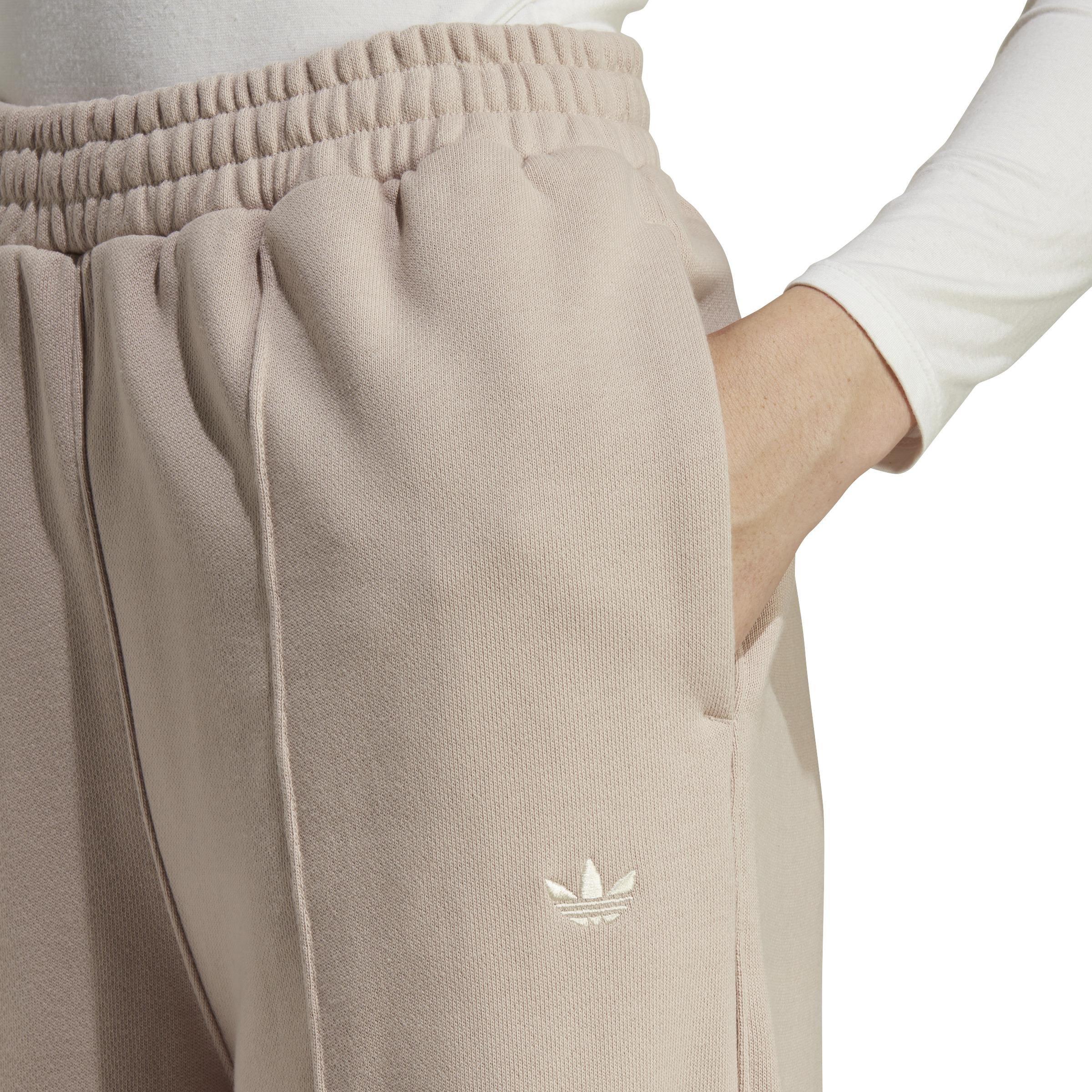 Premium Essentials Pintuck Joggers, Brown, A901_ONE, large image number 4