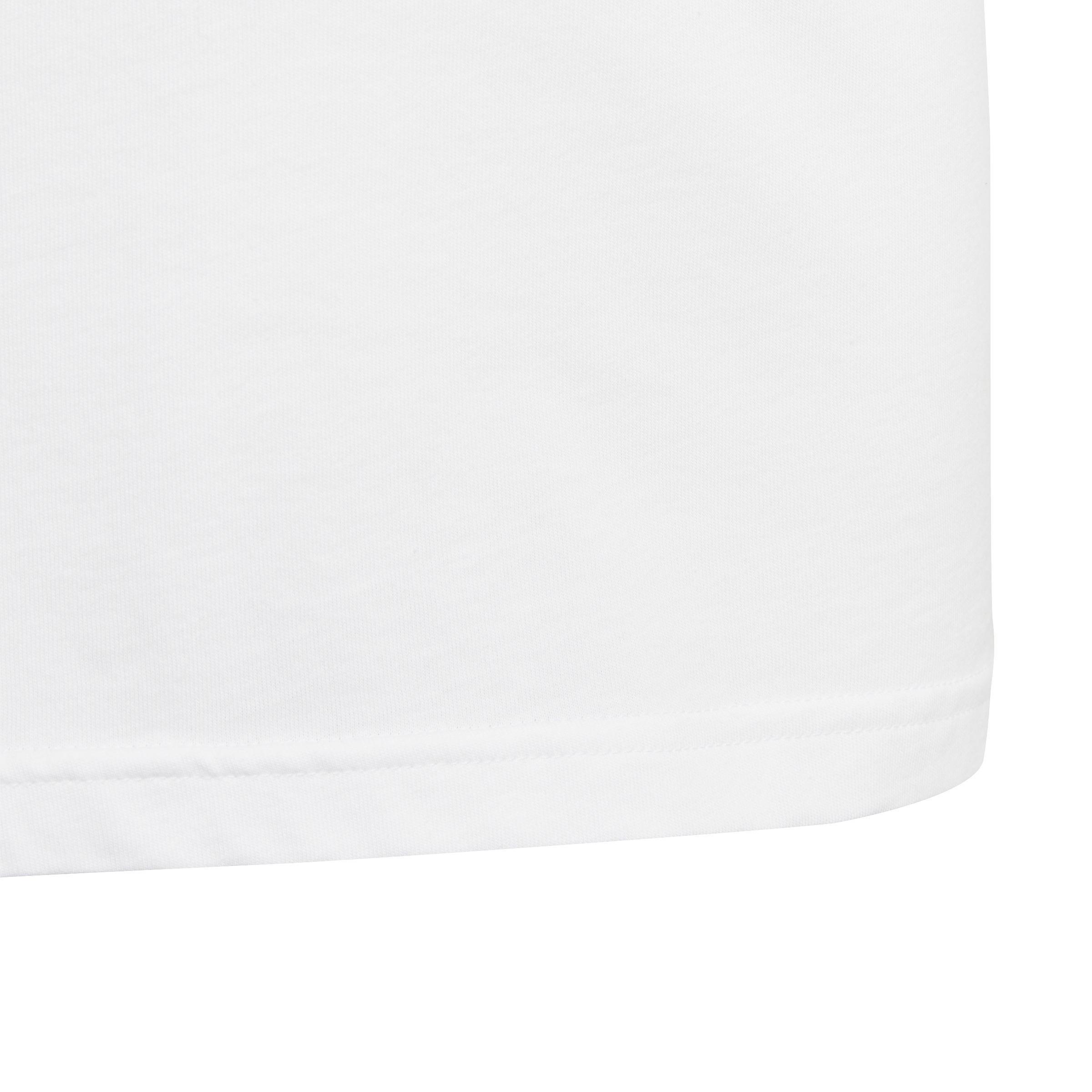 Unisex Kids adidas Adventure T-Shirt, White, , large image number 3