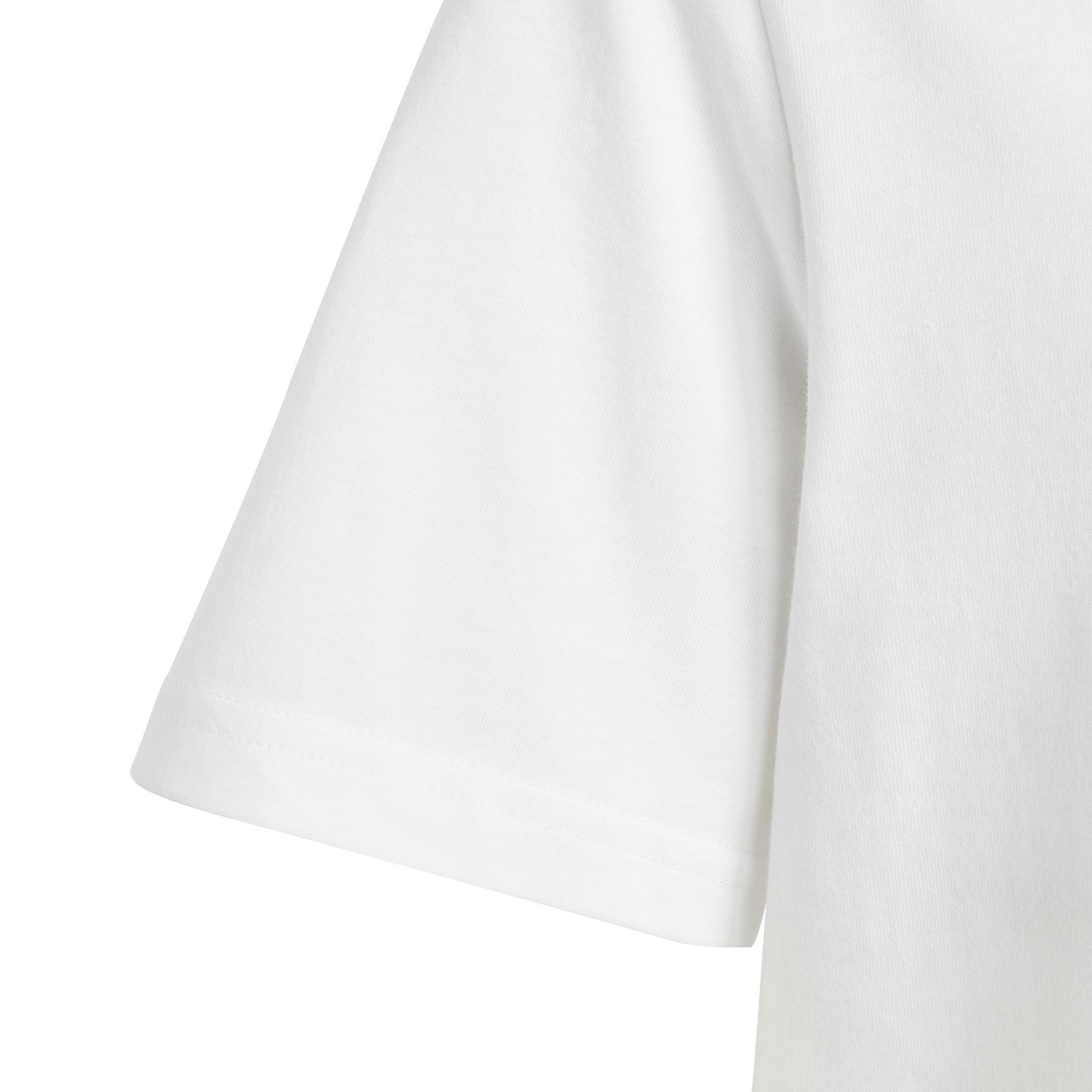 Unisex Kids adidas Adventure T-Shirt, White, , large image number 5