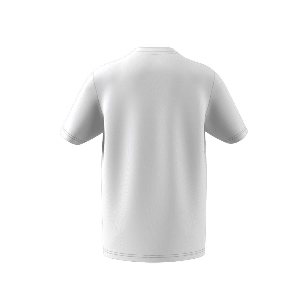 Unisex Kids adidas Adventure T-Shirt, White, , large image number 6